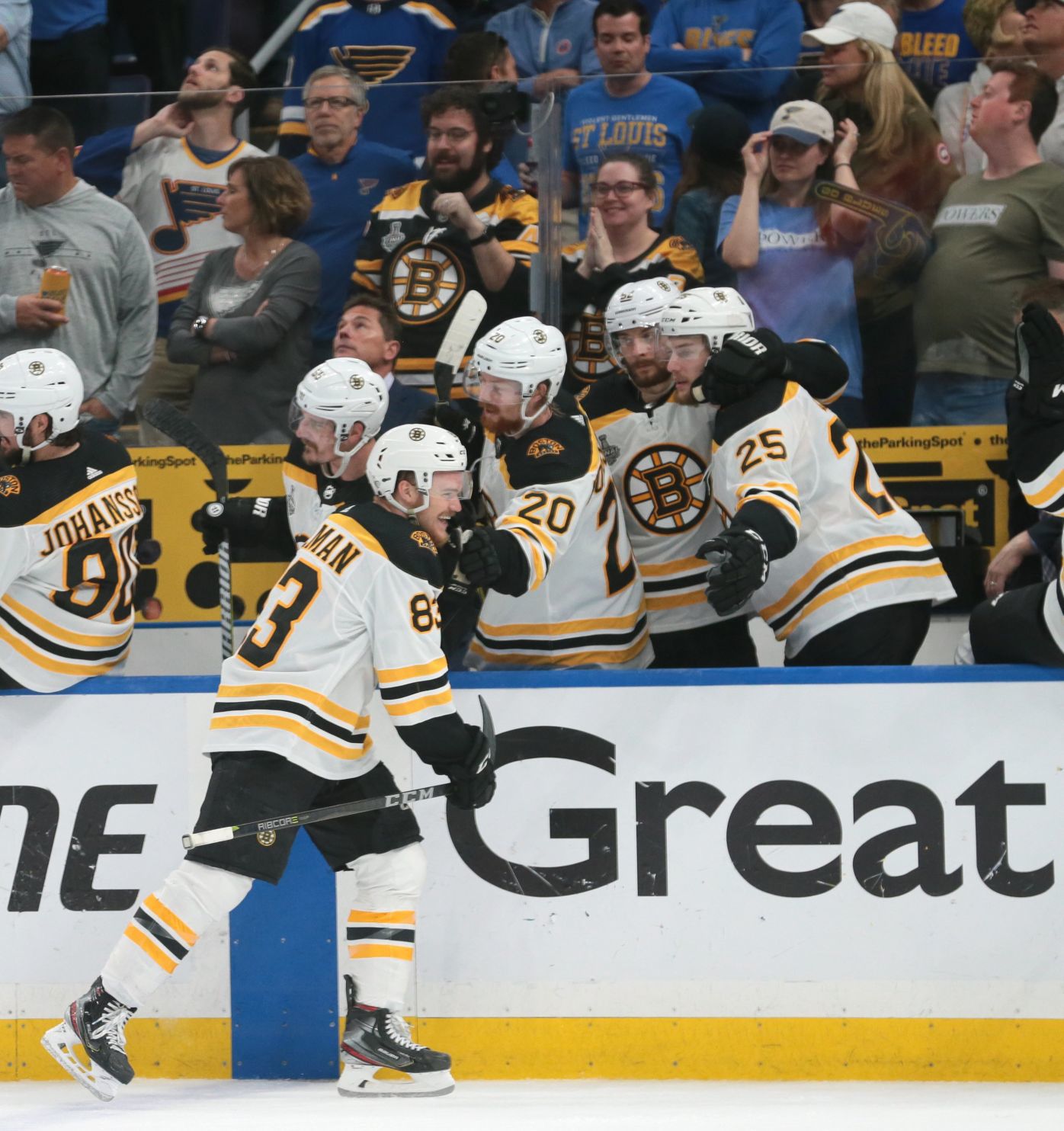 Game 6 Stanley Cup Final